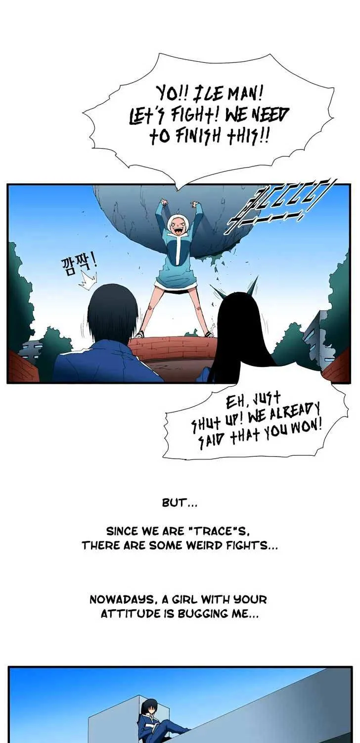Read Trace chapter 96 image 3 on Lezhin