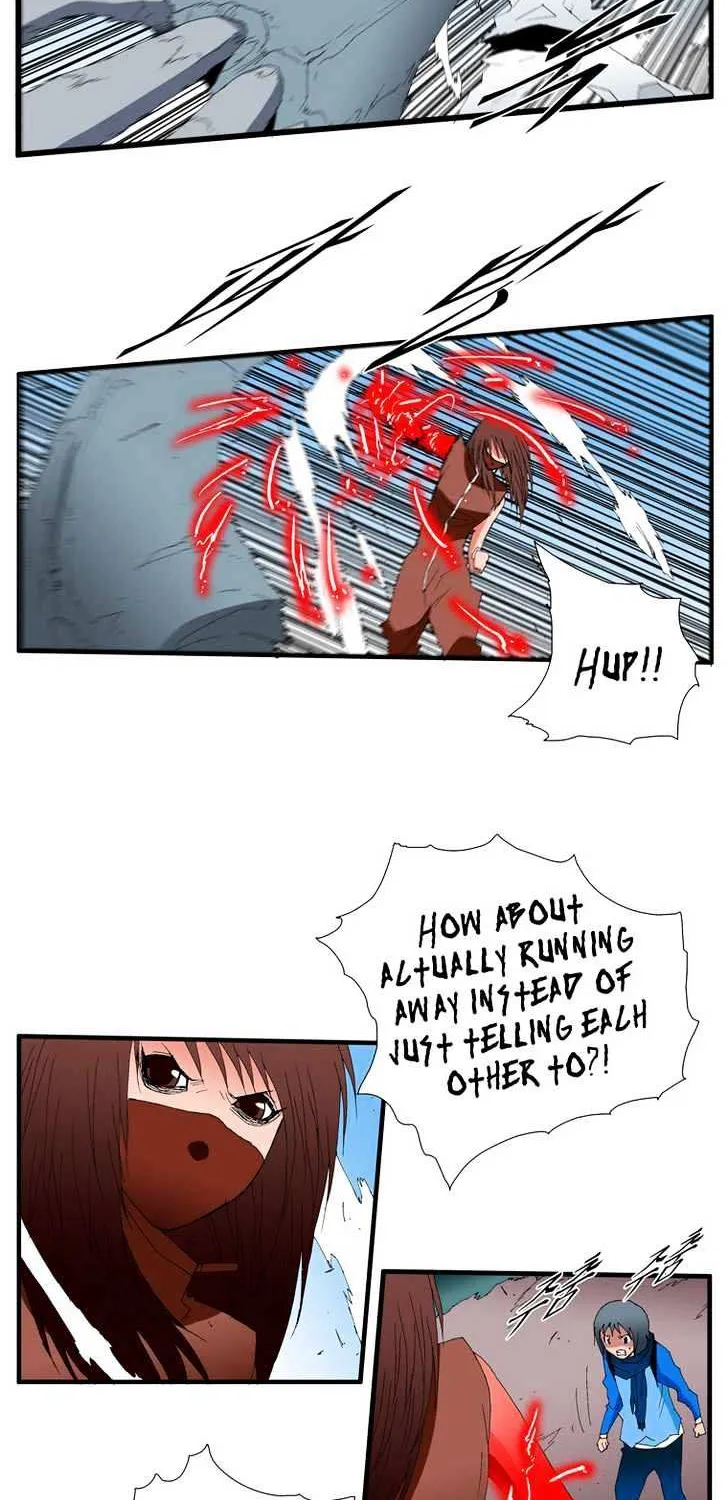 Read Trace chapter 97 image 13 on Lezhin