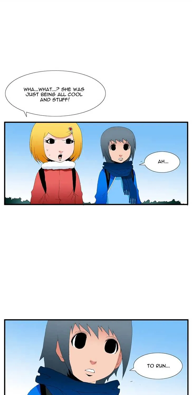 Read Trace chapter 98 image 16 on Lezhin