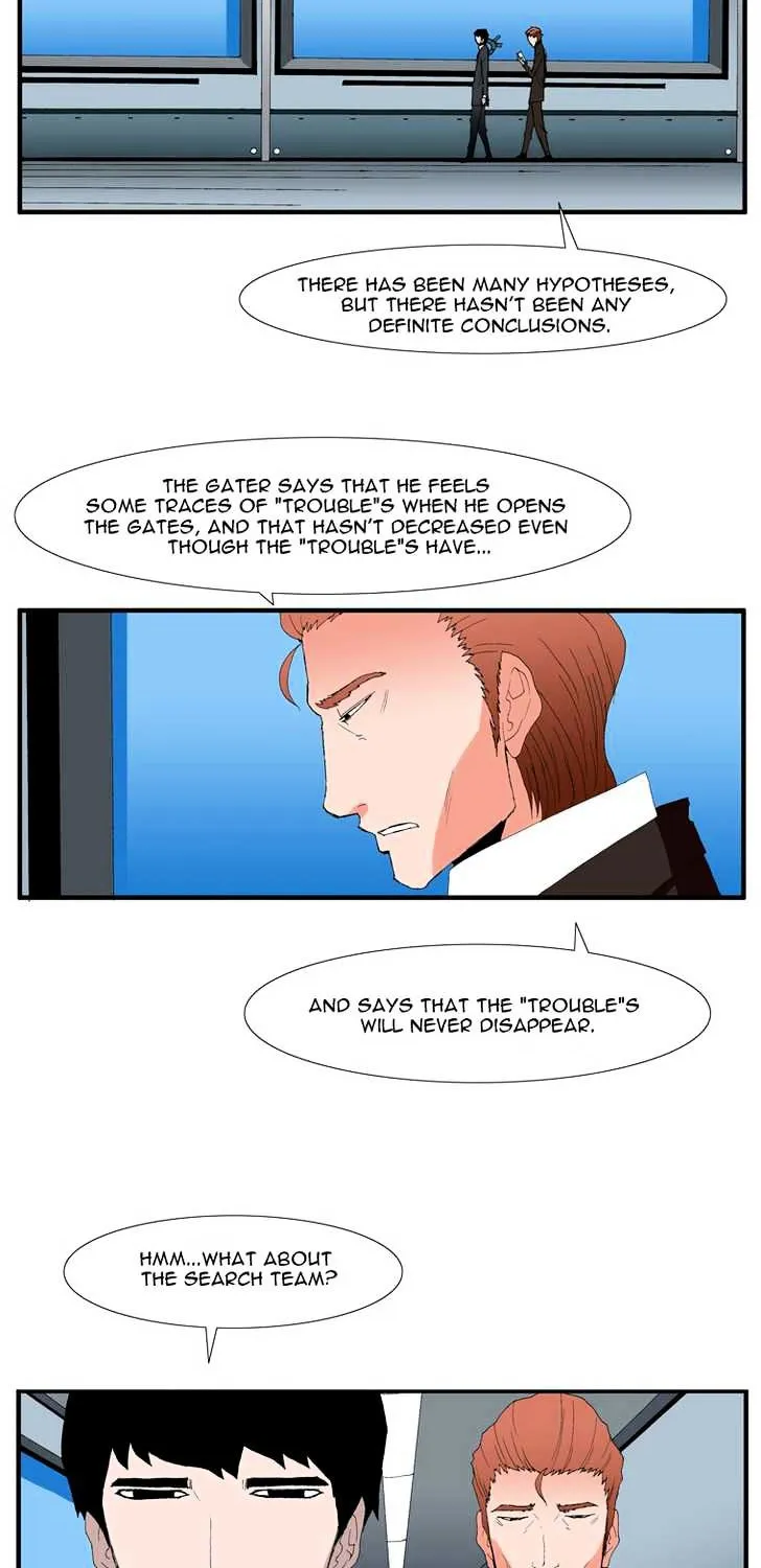 Read Trace chapter 98 image 21 on Lezhin
