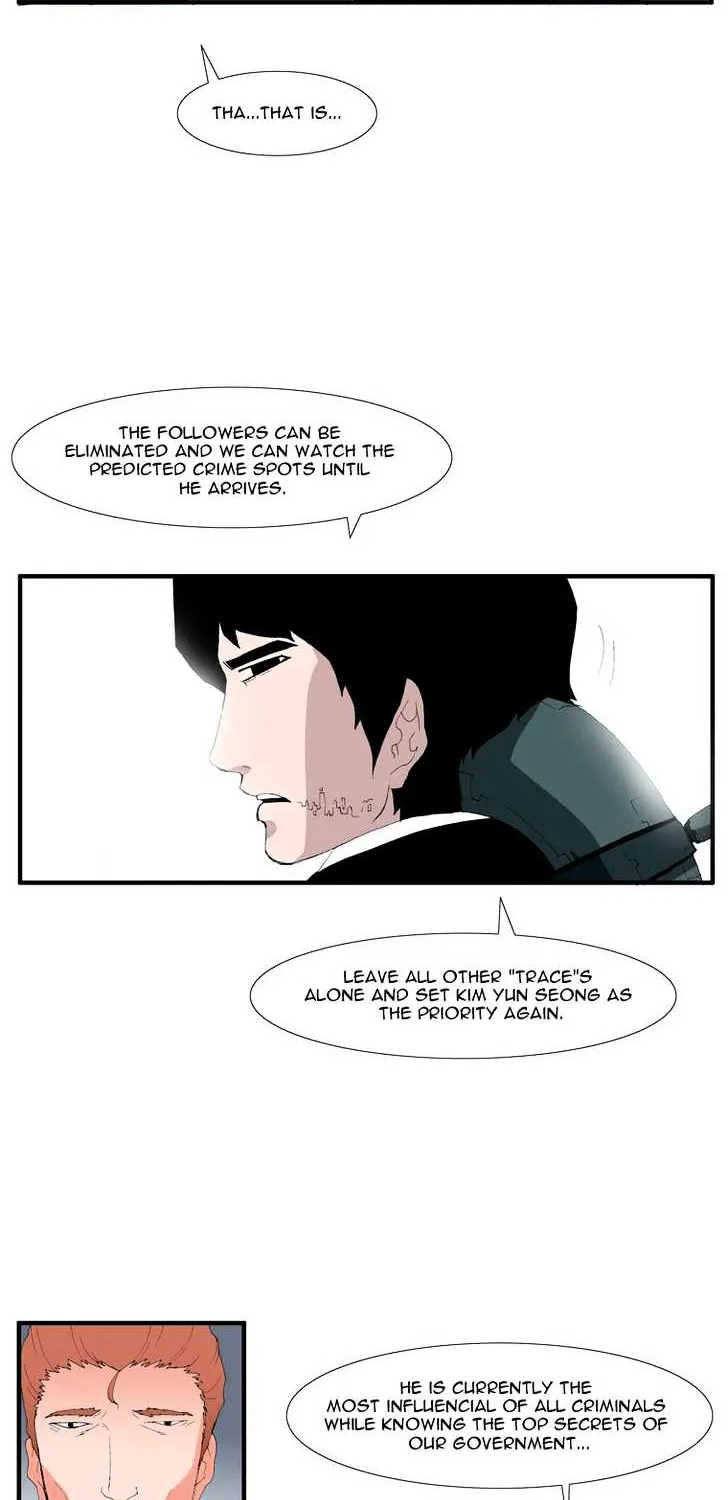Read Trace chapter 98 image 27 on Lezhin