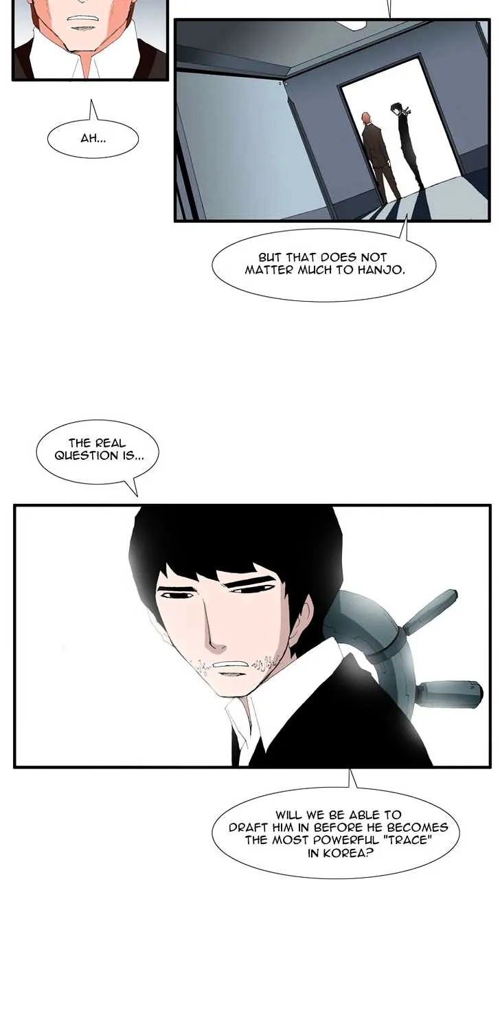 Read Trace chapter 98 image 28 on Lezhin