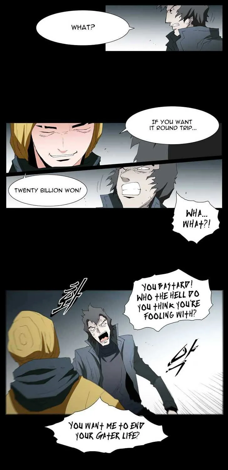 Read Trace chapter 99 image 15 on Lezhin
