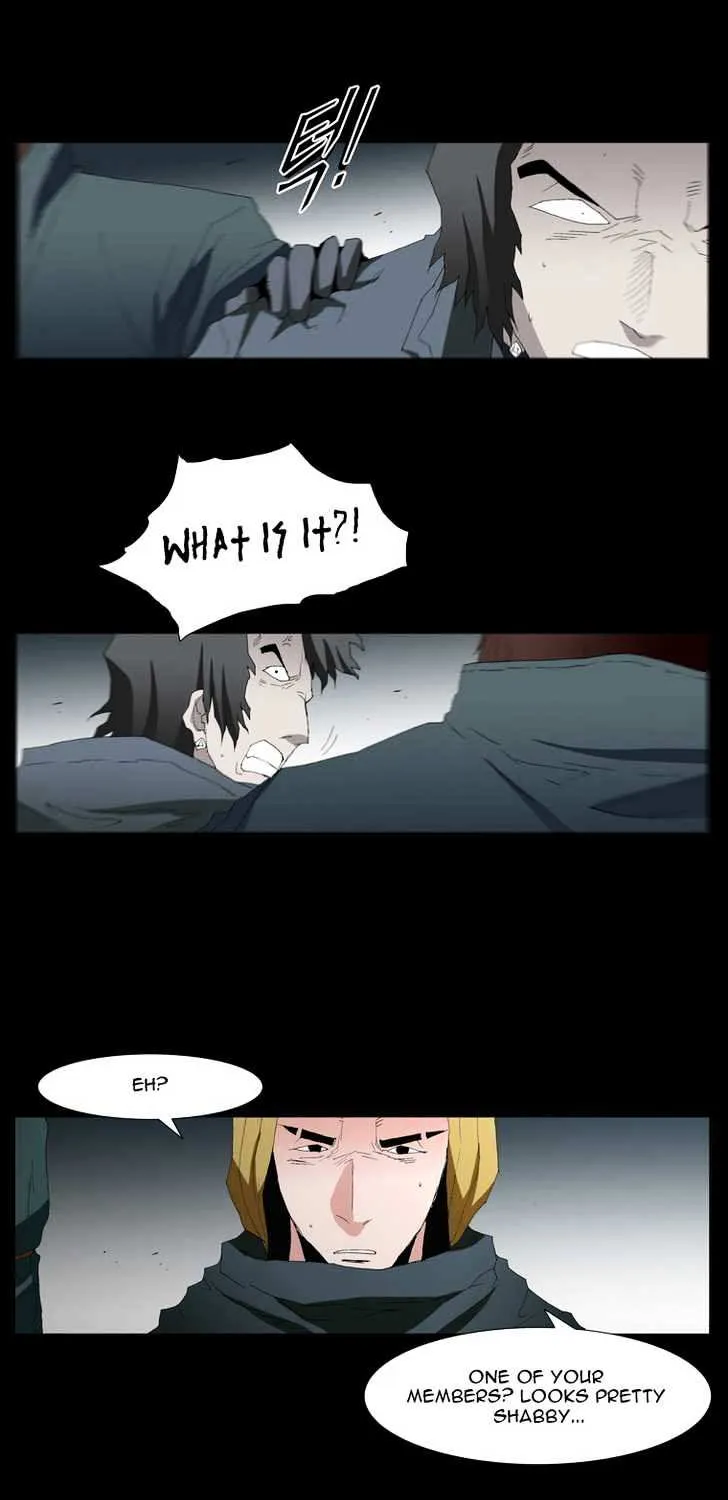 Read Trace chapter 99 image 16 on Lezhin
