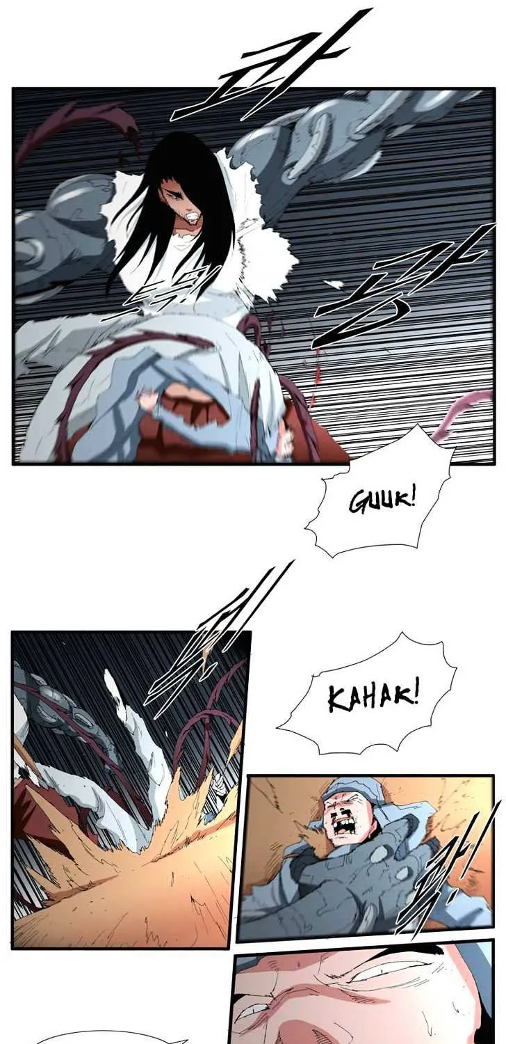 Read Trace chapter 99 image 6 on Lezhin