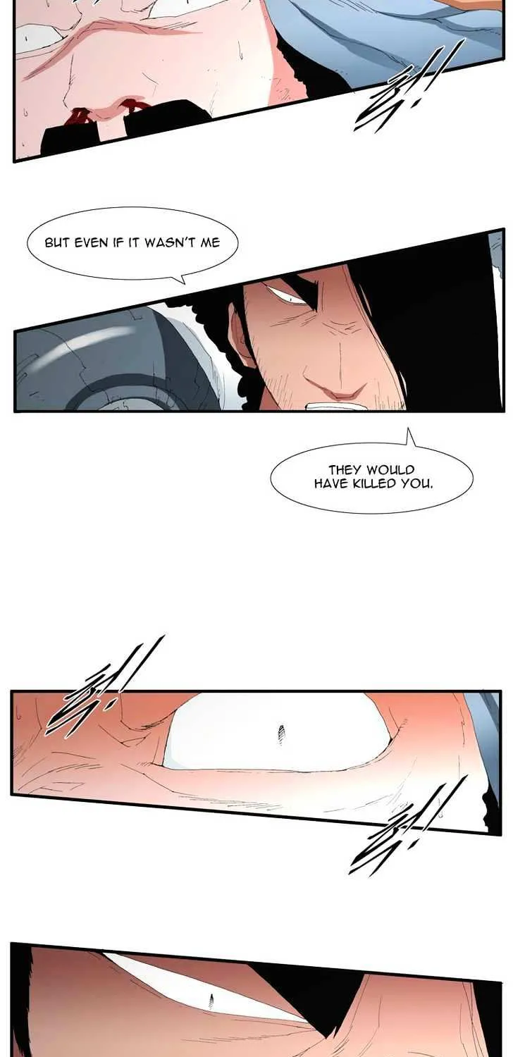 Read Trace chapter 99 image 8 on Lezhin