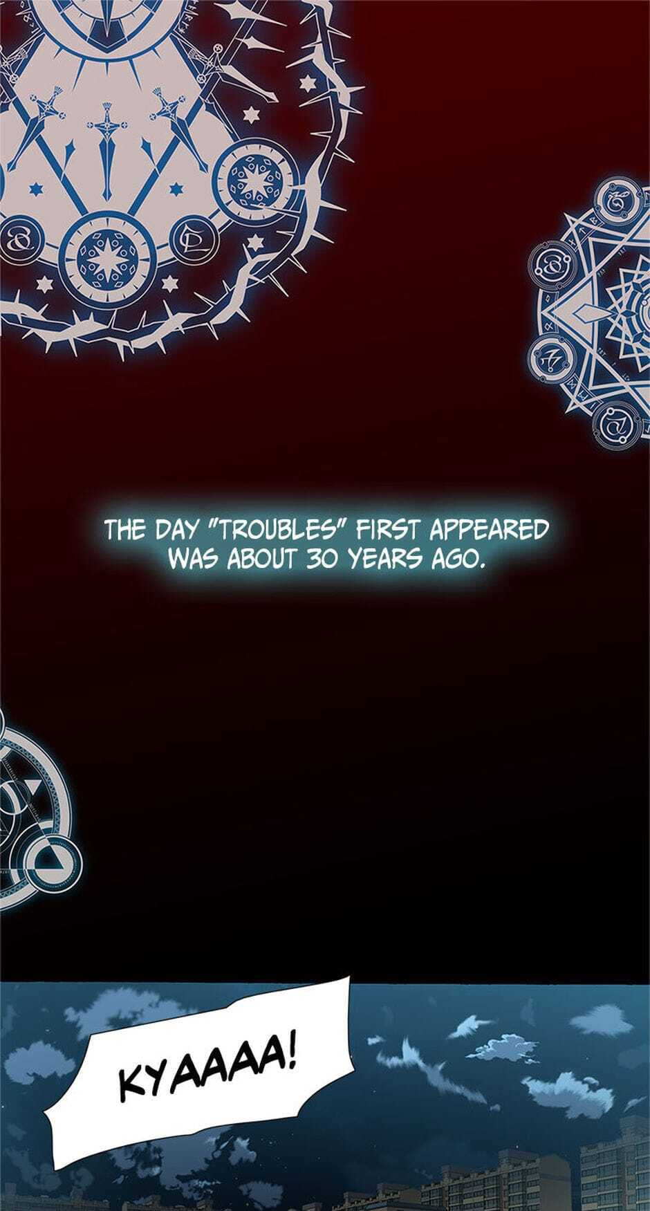 Read Trace chapter 0 image 0 on Lezhin