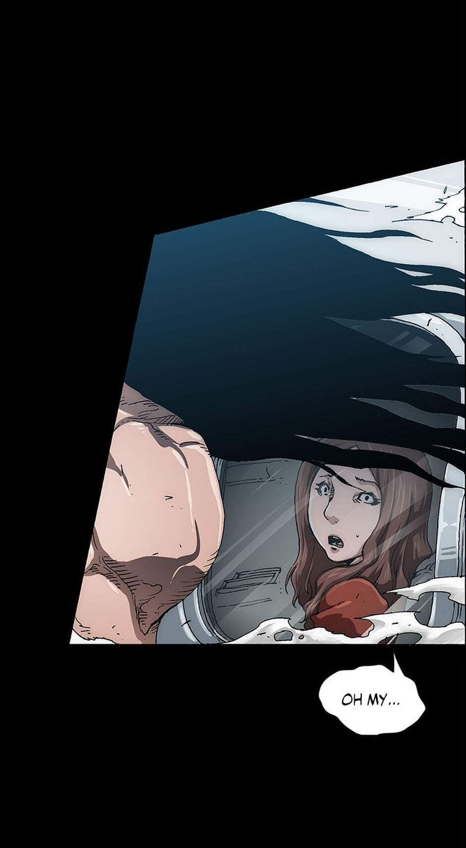 Read Trace chapter 0 image 12 on Lezhin