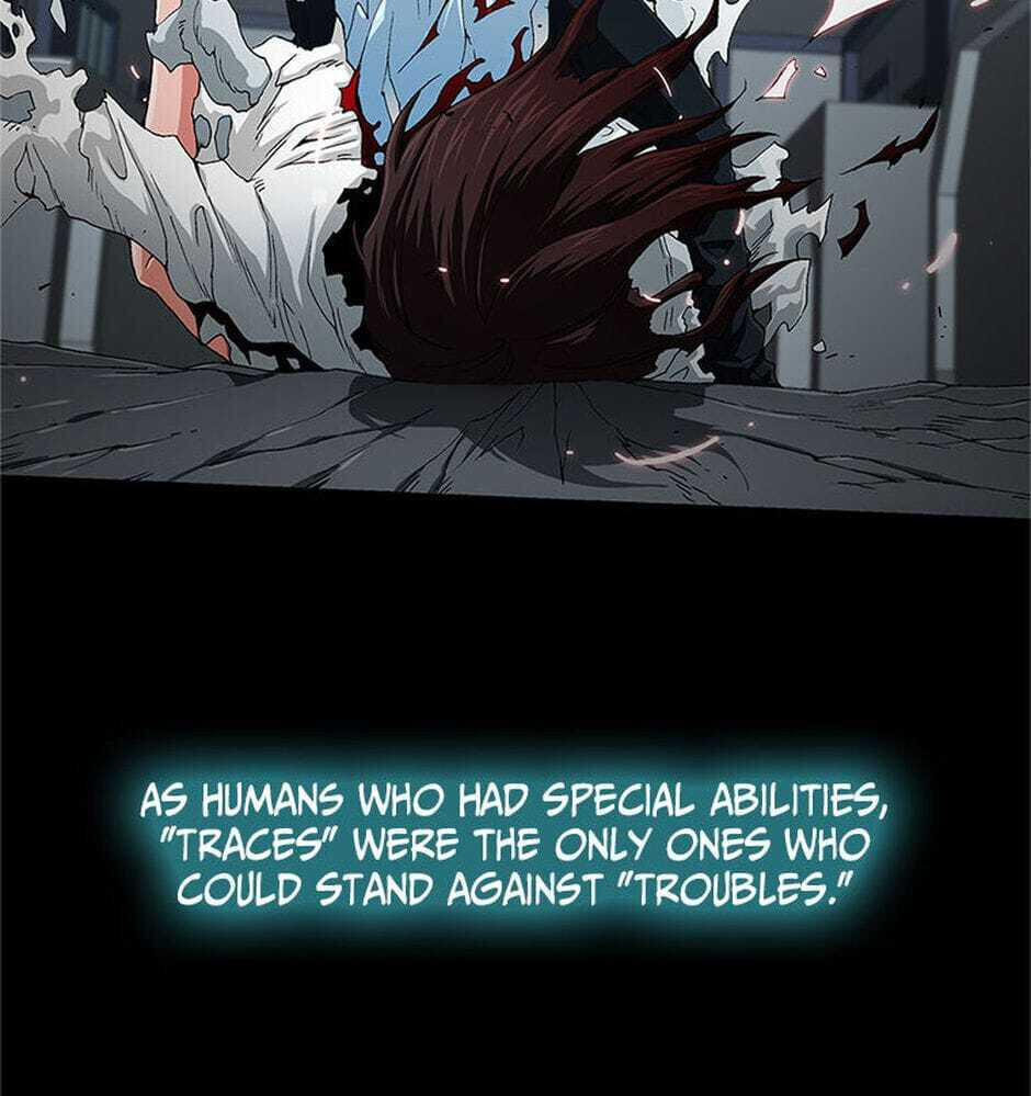 Read Trace chapter 0 image 21 on Lezhin