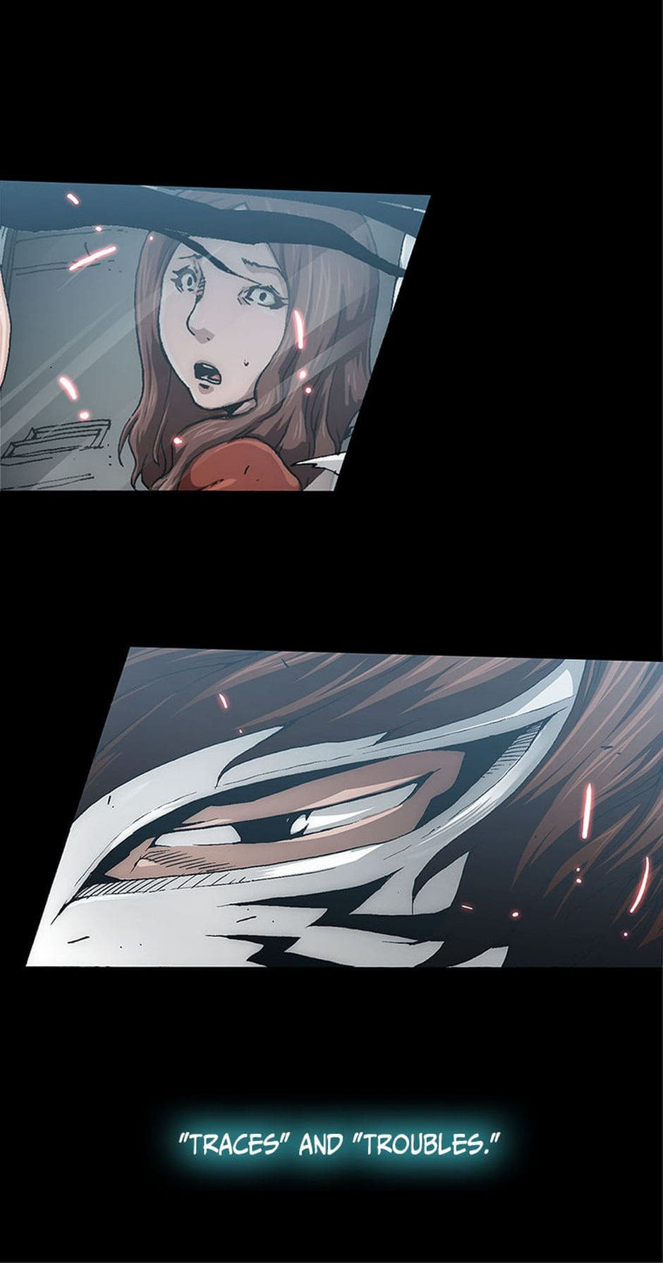 Read Trace chapter 0 image 35 on Lezhin