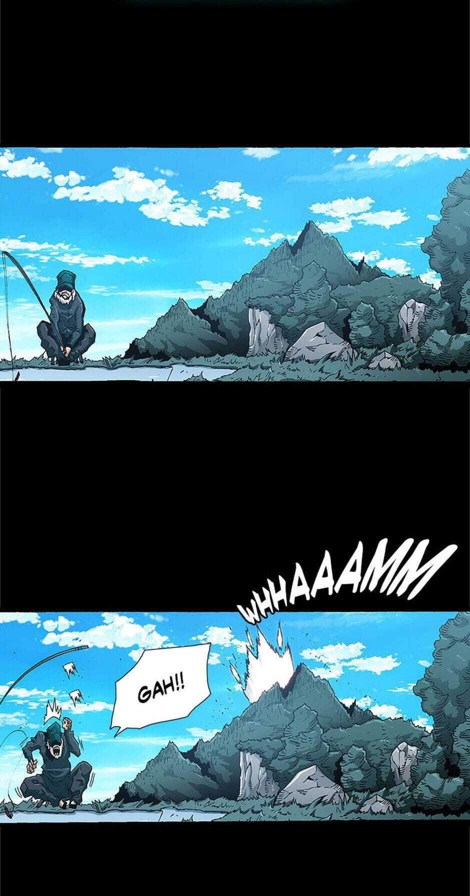 Read Trace chapter 0 image 38 on Lezhin