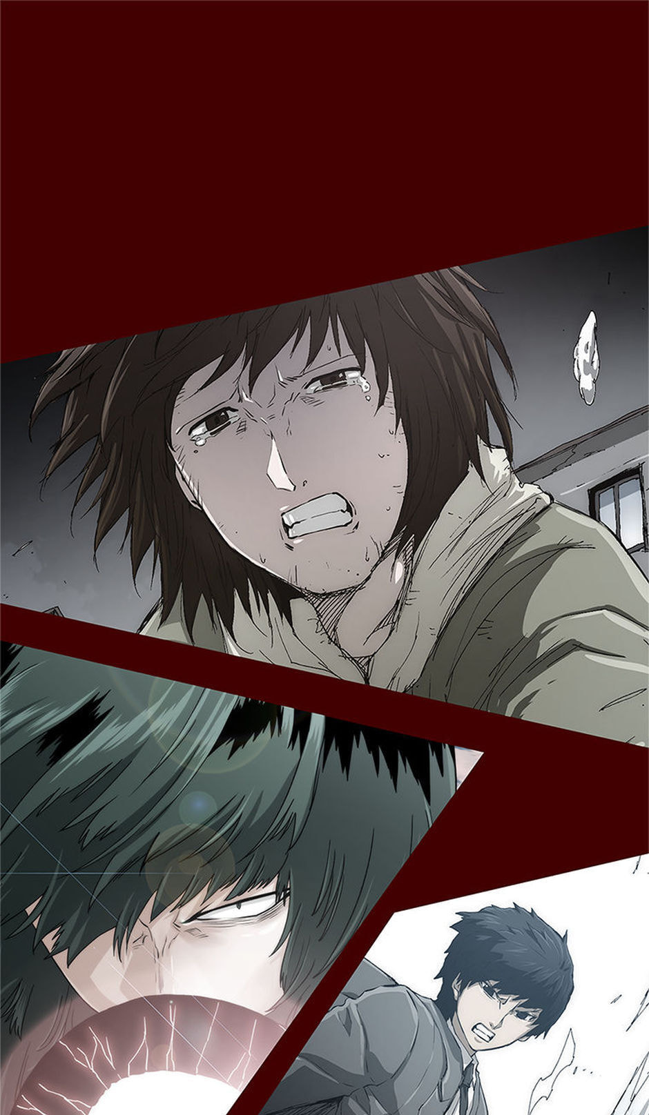 Read Trace chapter 0 image 45 on Lezhin