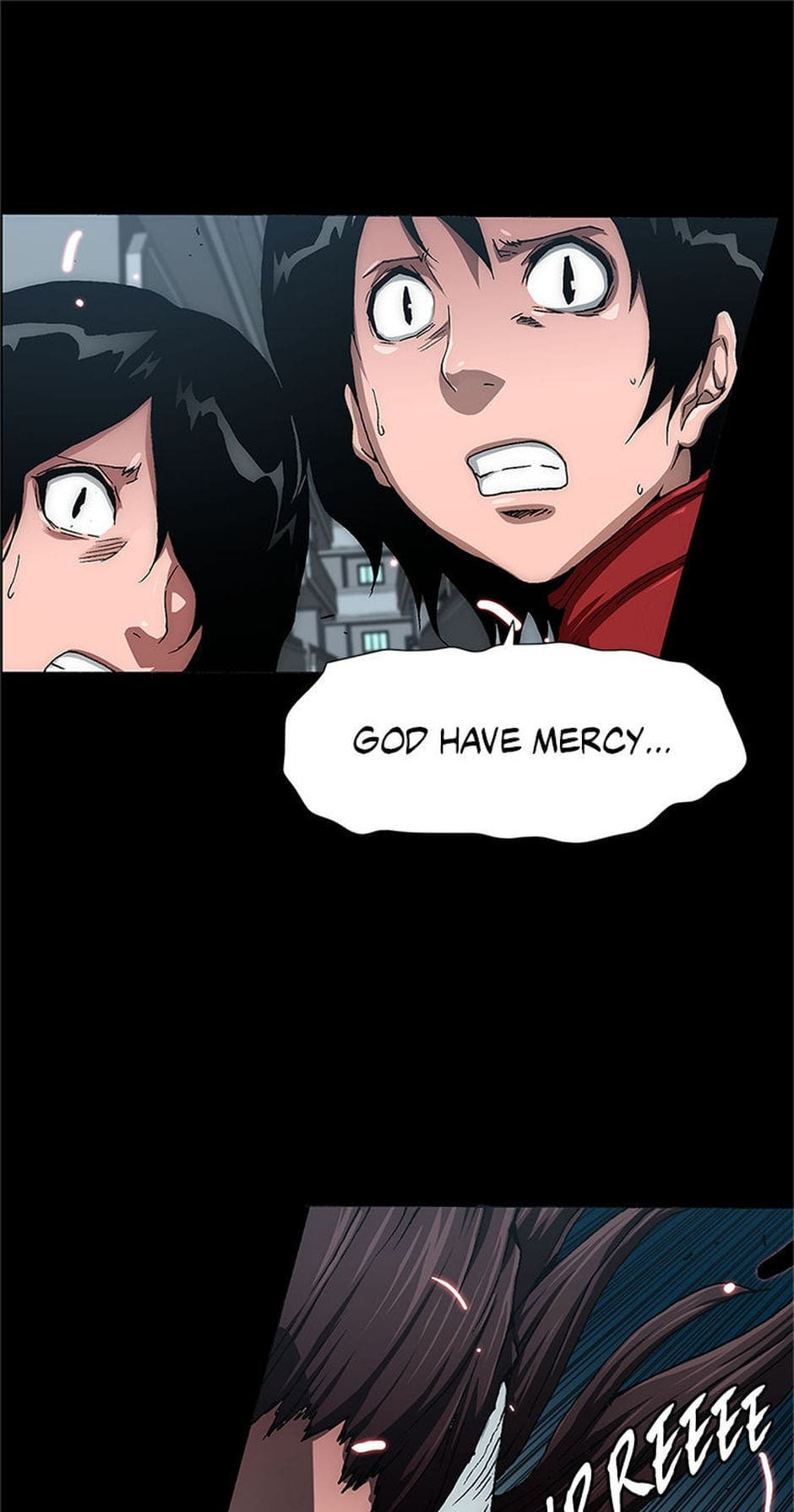 Read Trace chapter 0 image 5 on Lezhin
