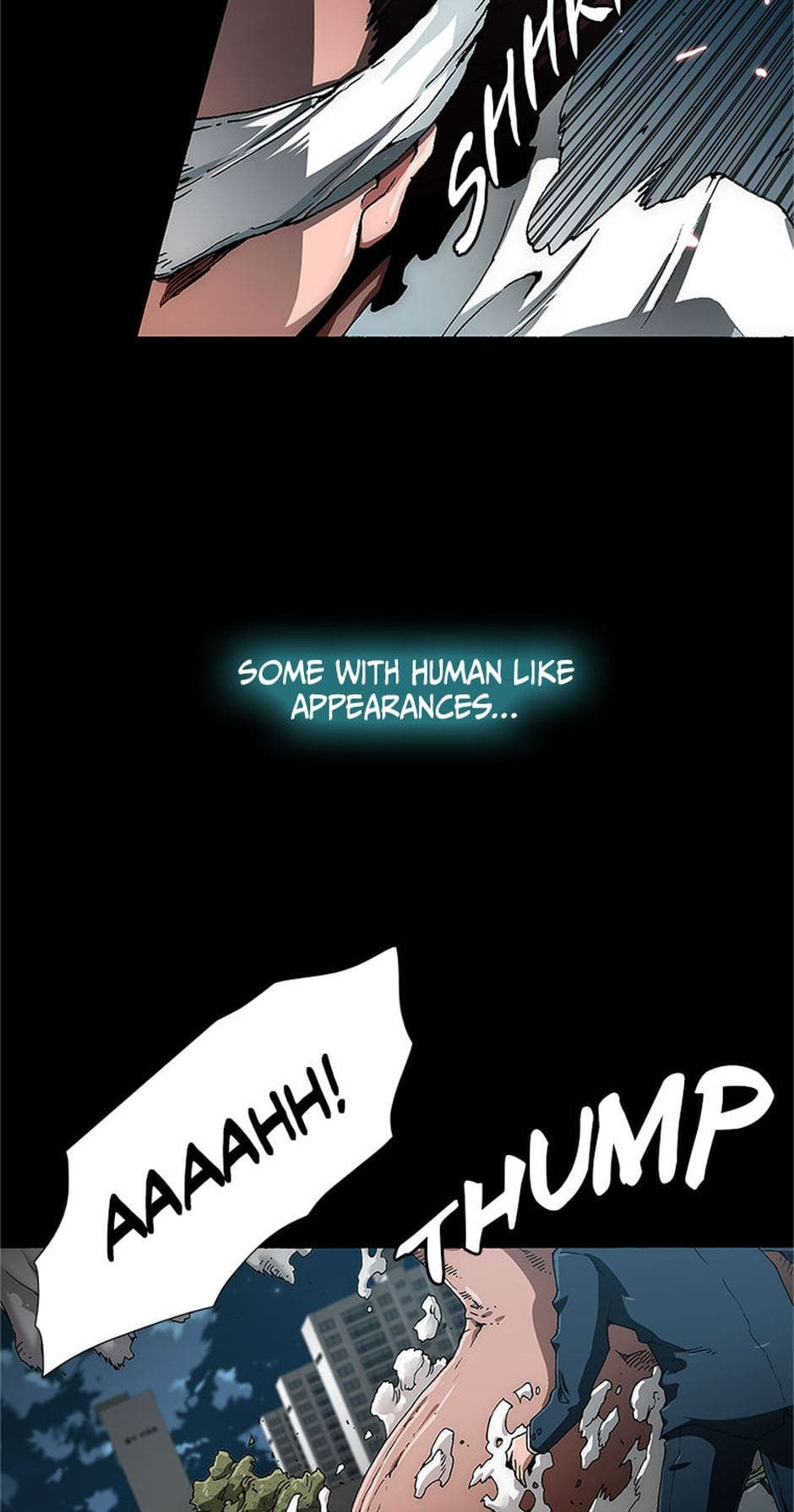Read Trace chapter 0 image 6 on Lezhin