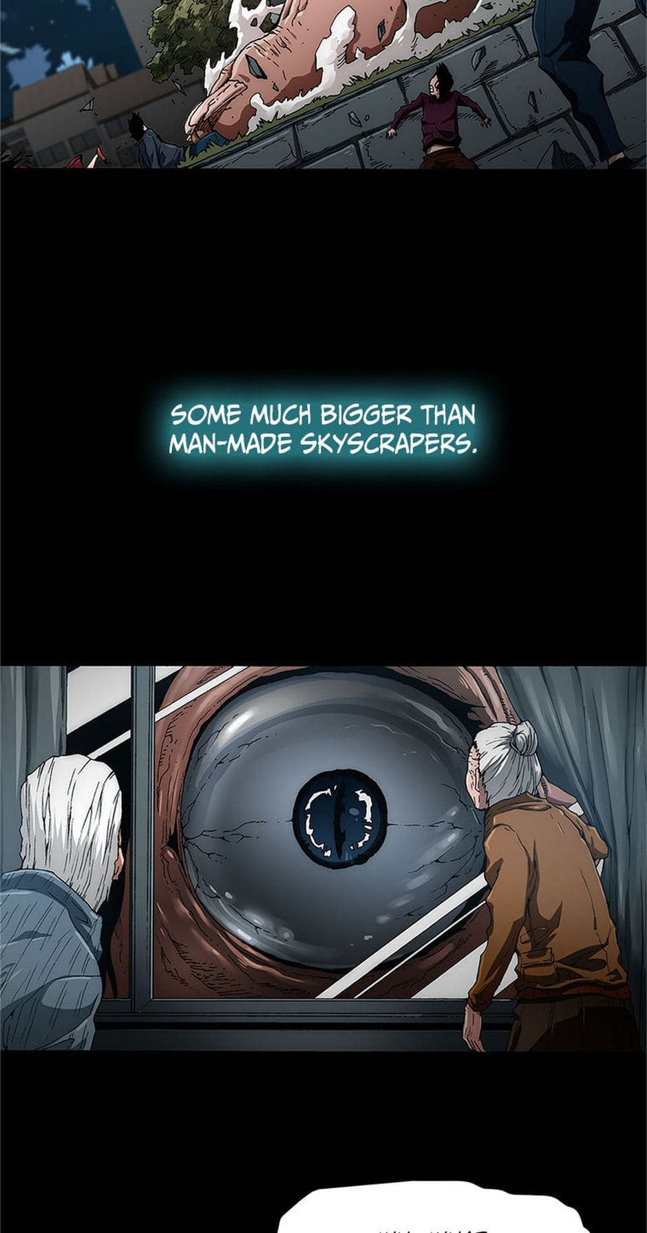Read Trace chapter 0 image 7 on Lezhin