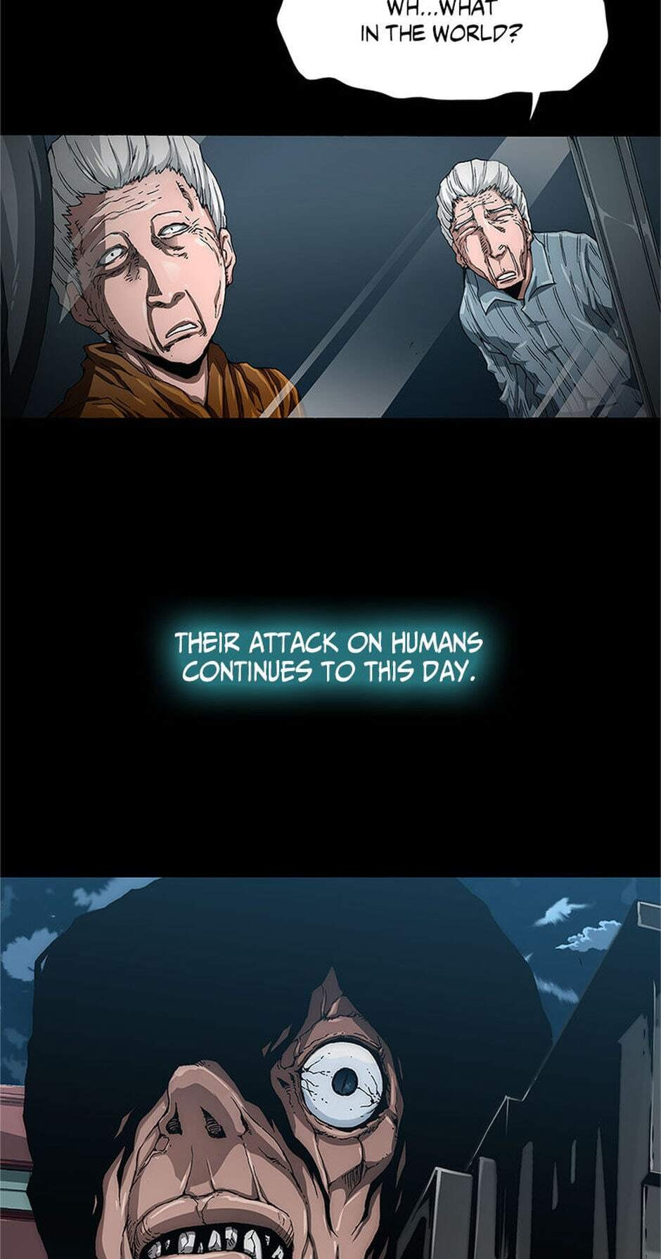 Read Trace chapter 0 image 8 on Lezhin