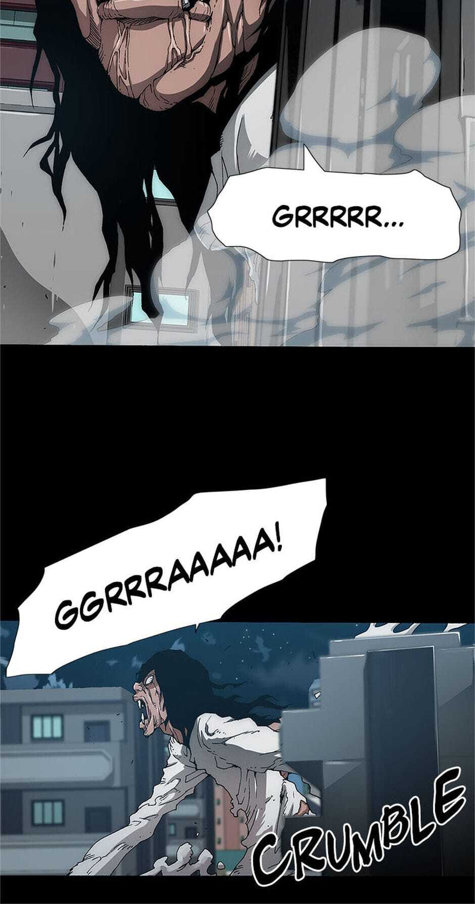 Read Trace chapter 0 image 9 on Lezhin
