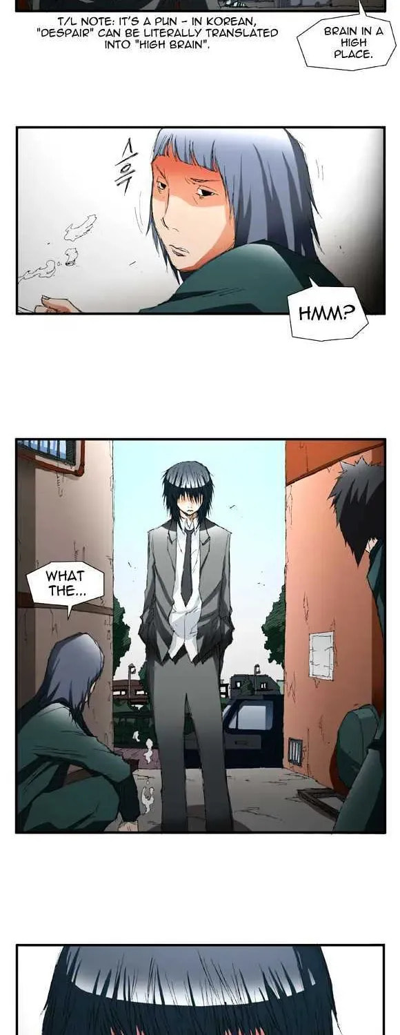 Read Trace chapter 1.1 image 1 on Lezhin