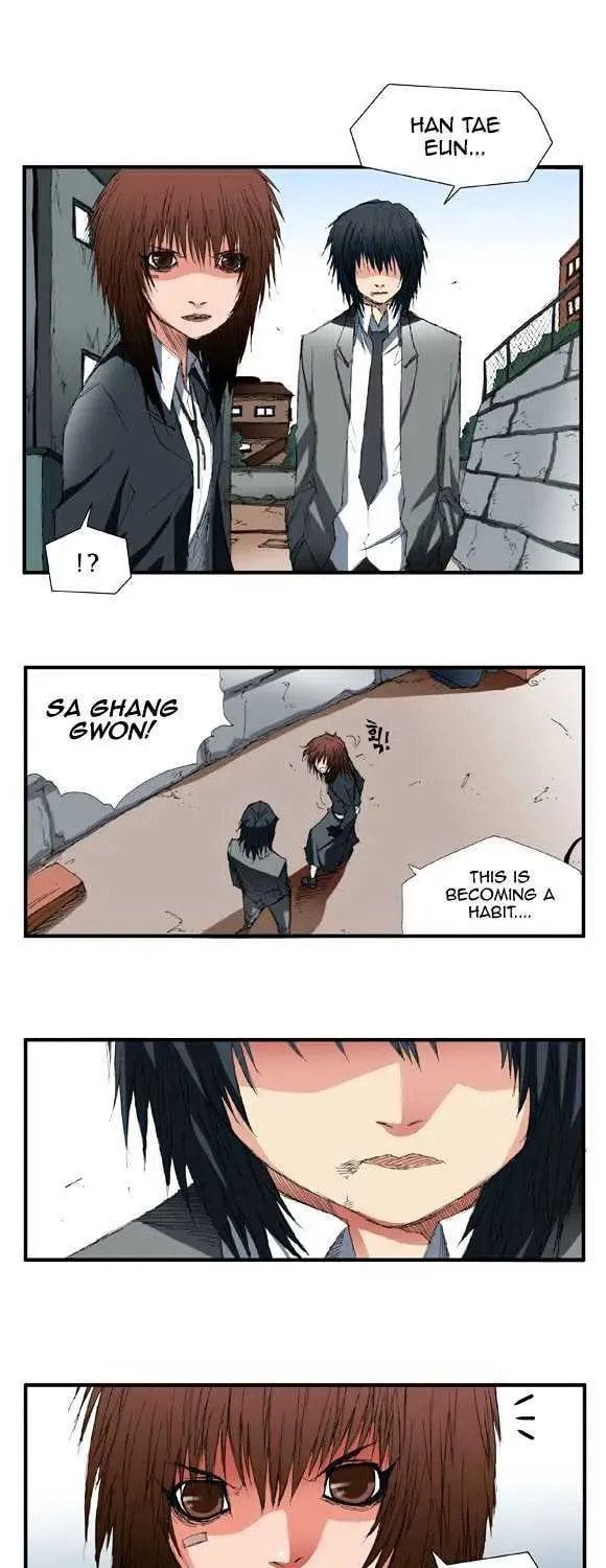 Read Trace chapter 1.1 image 20 on Lezhin