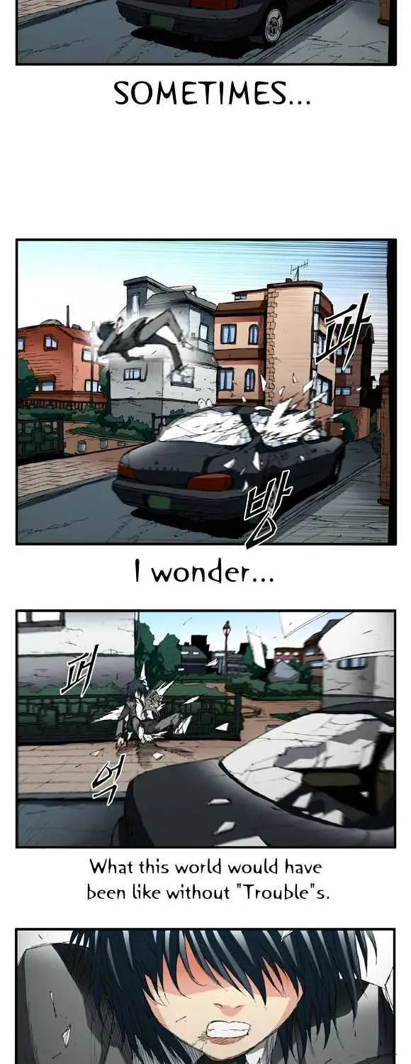 Read Trace chapter 1.1 image 7 on Lezhin