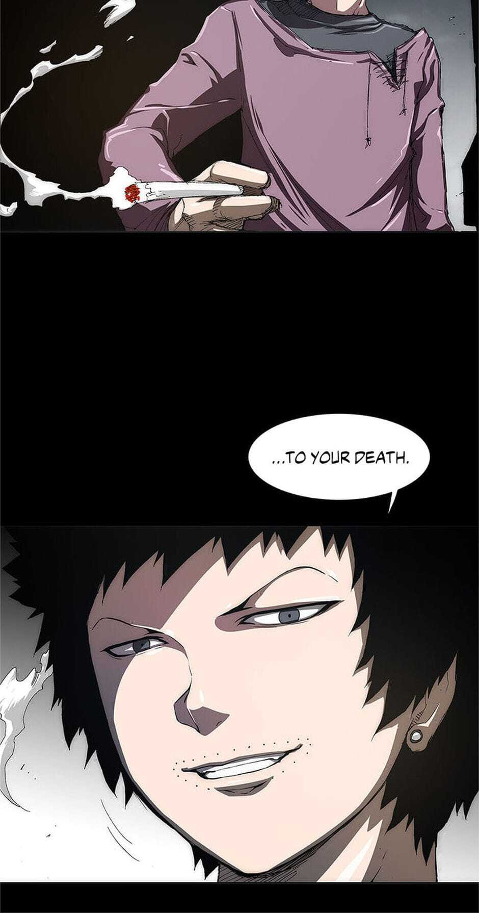 Read Trace chapter 1 image 10 on Lezhin