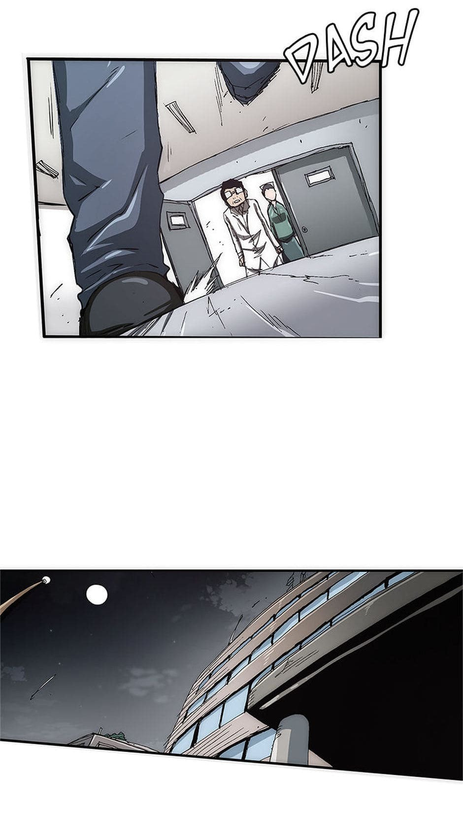 Read Trace chapter 1 image 101 on Lezhin