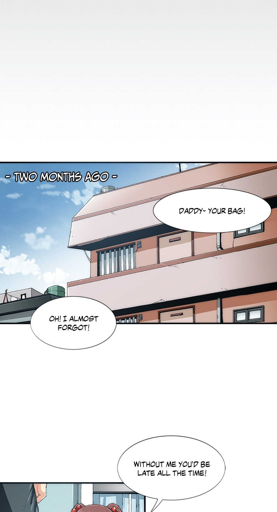 Read Trace chapter 1 image 14 on Lezhin