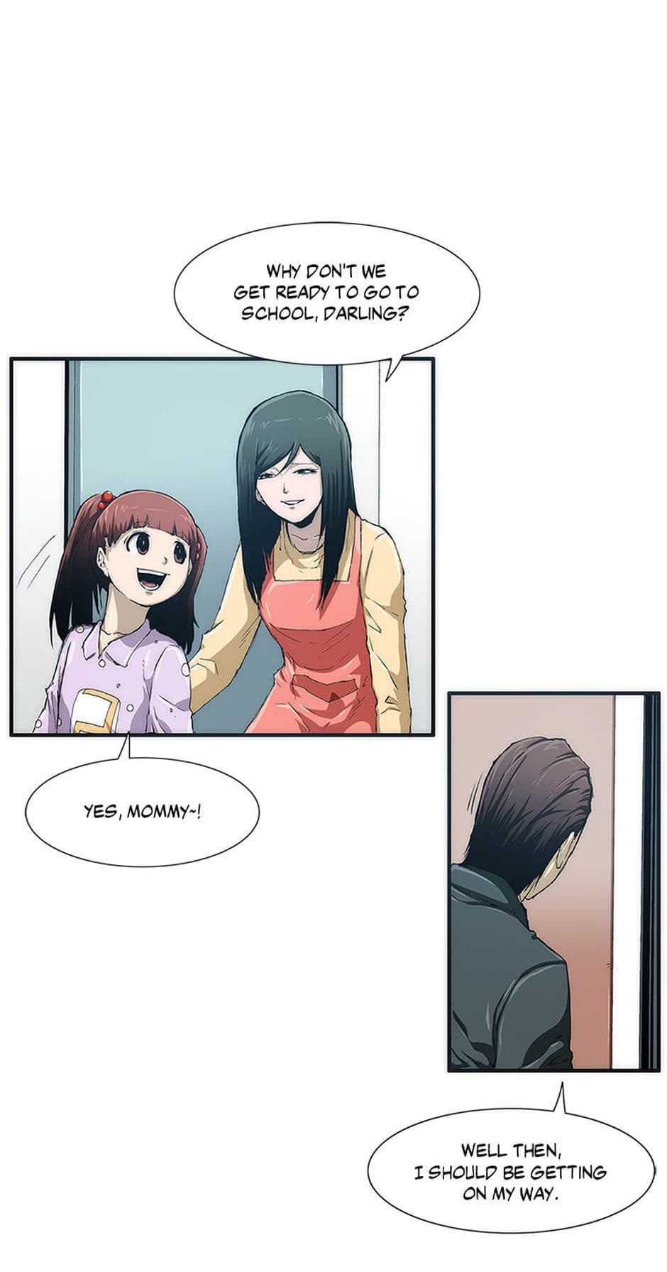 Read Trace chapter 1 image 16 on Lezhin