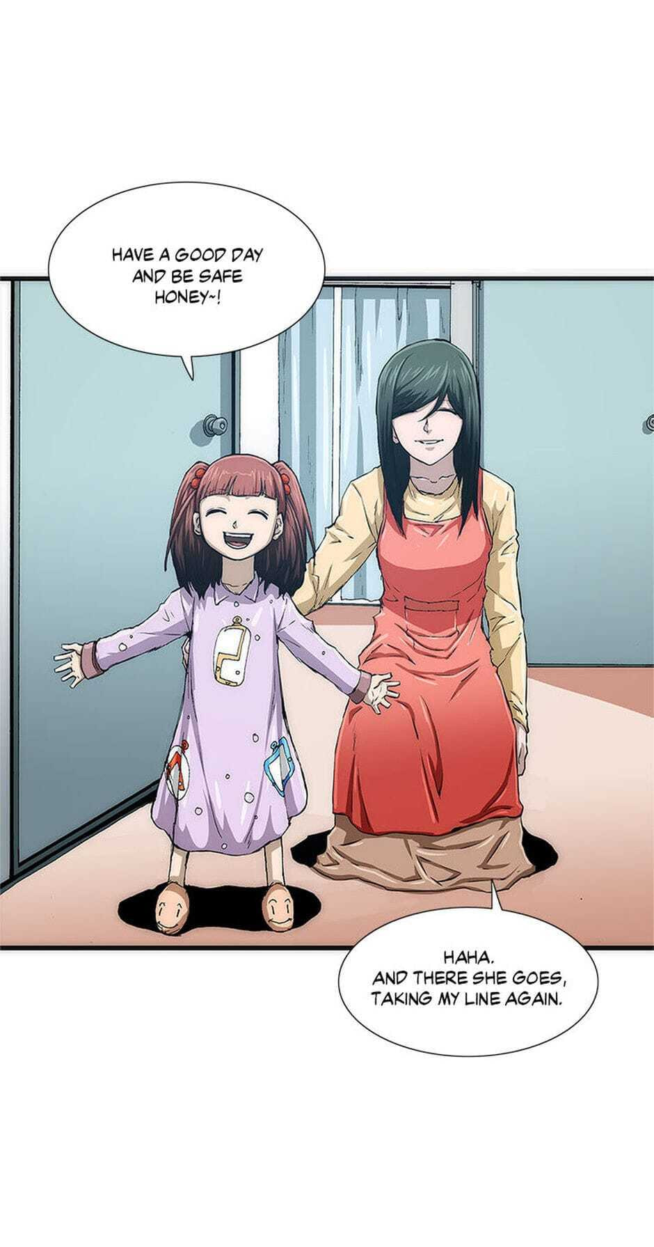 Read Trace chapter 1 image 17 on Lezhin