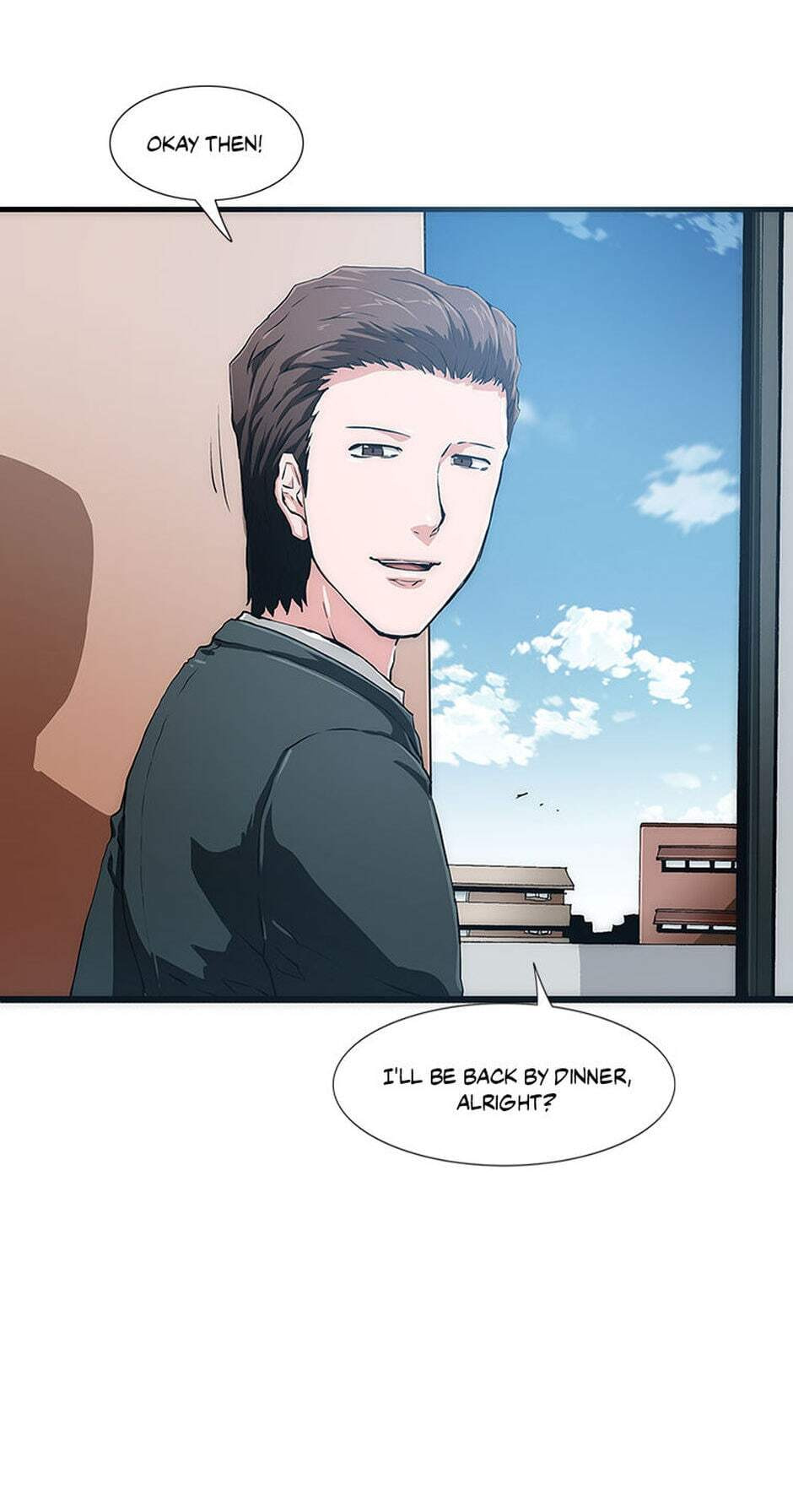 Read Trace chapter 1 image 18 on Lezhin
