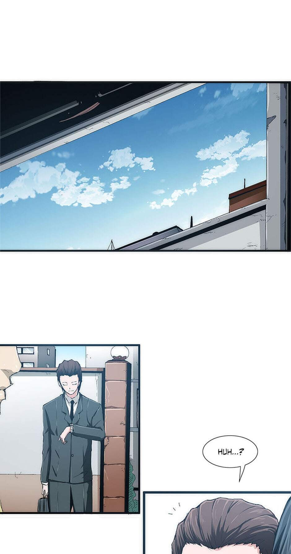 Read Trace chapter 1 image 19 on Lezhin
