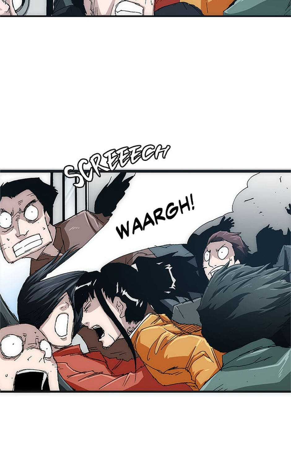Read Trace chapter 1 image 23 on Lezhin