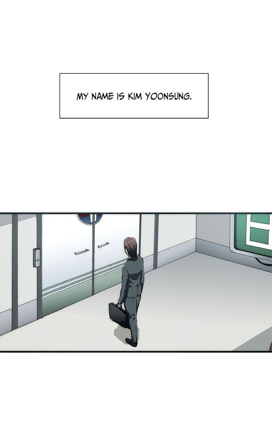 Read Trace chapter 1 image 24 on Lezhin