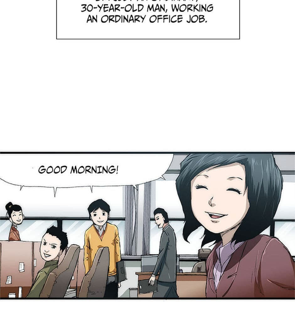 Read Trace chapter 1 image 27 on Lezhin