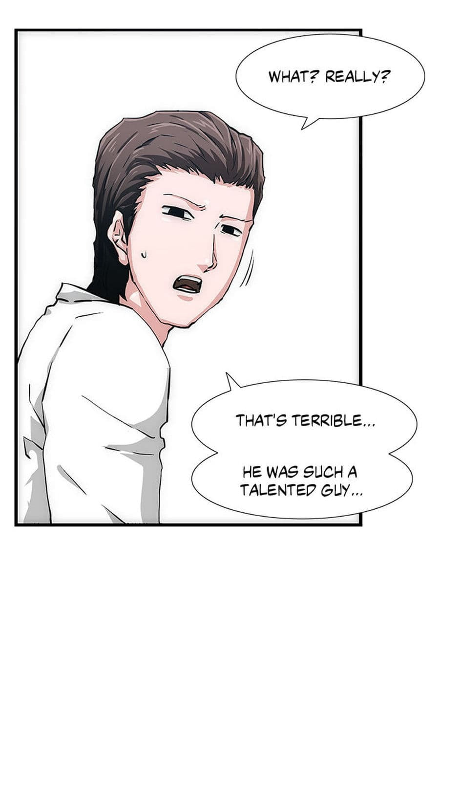 Read Trace chapter 1 image 34 on Lezhin