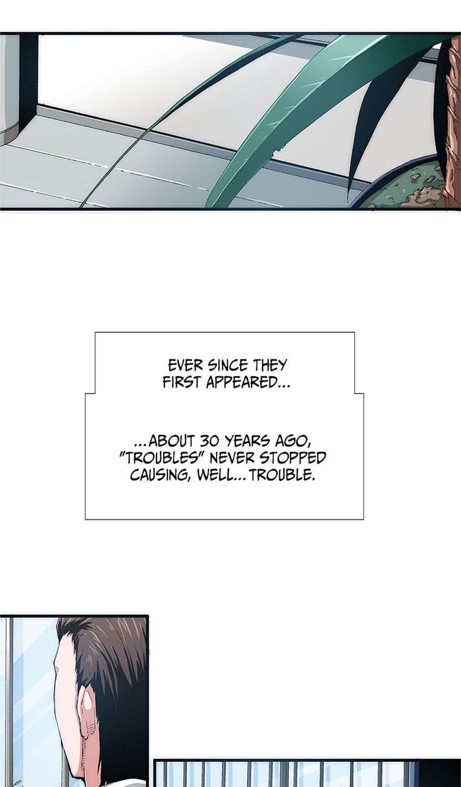 Read Trace chapter 1 image 36 on Lezhin