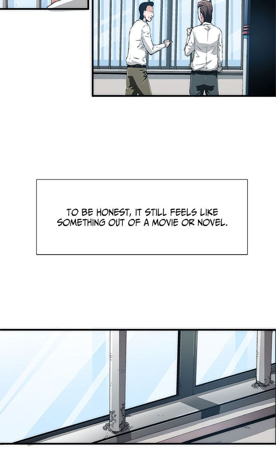 Read Trace chapter 1 image 37 on Lezhin
