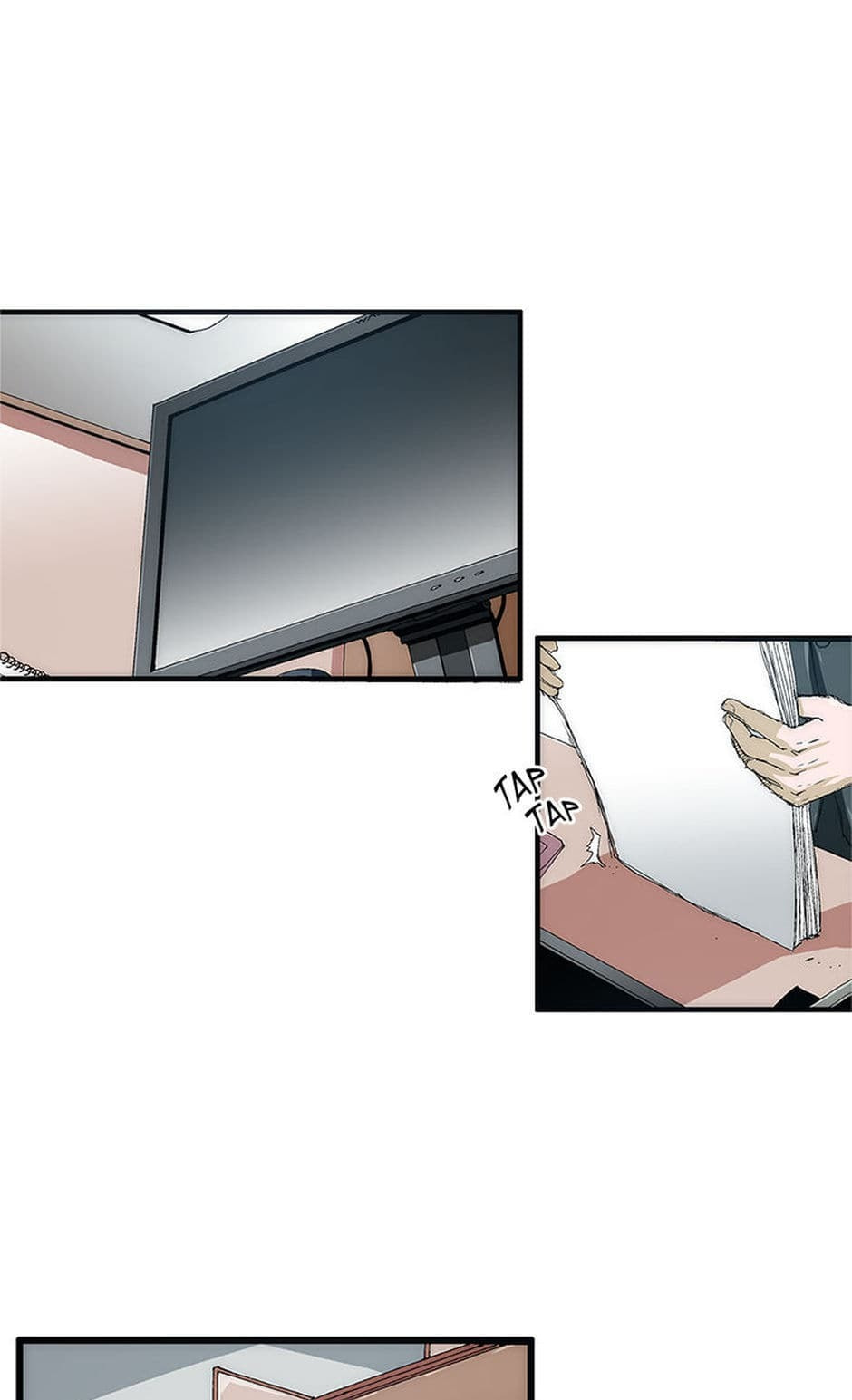 Read Trace chapter 1 image 46 on Lezhin