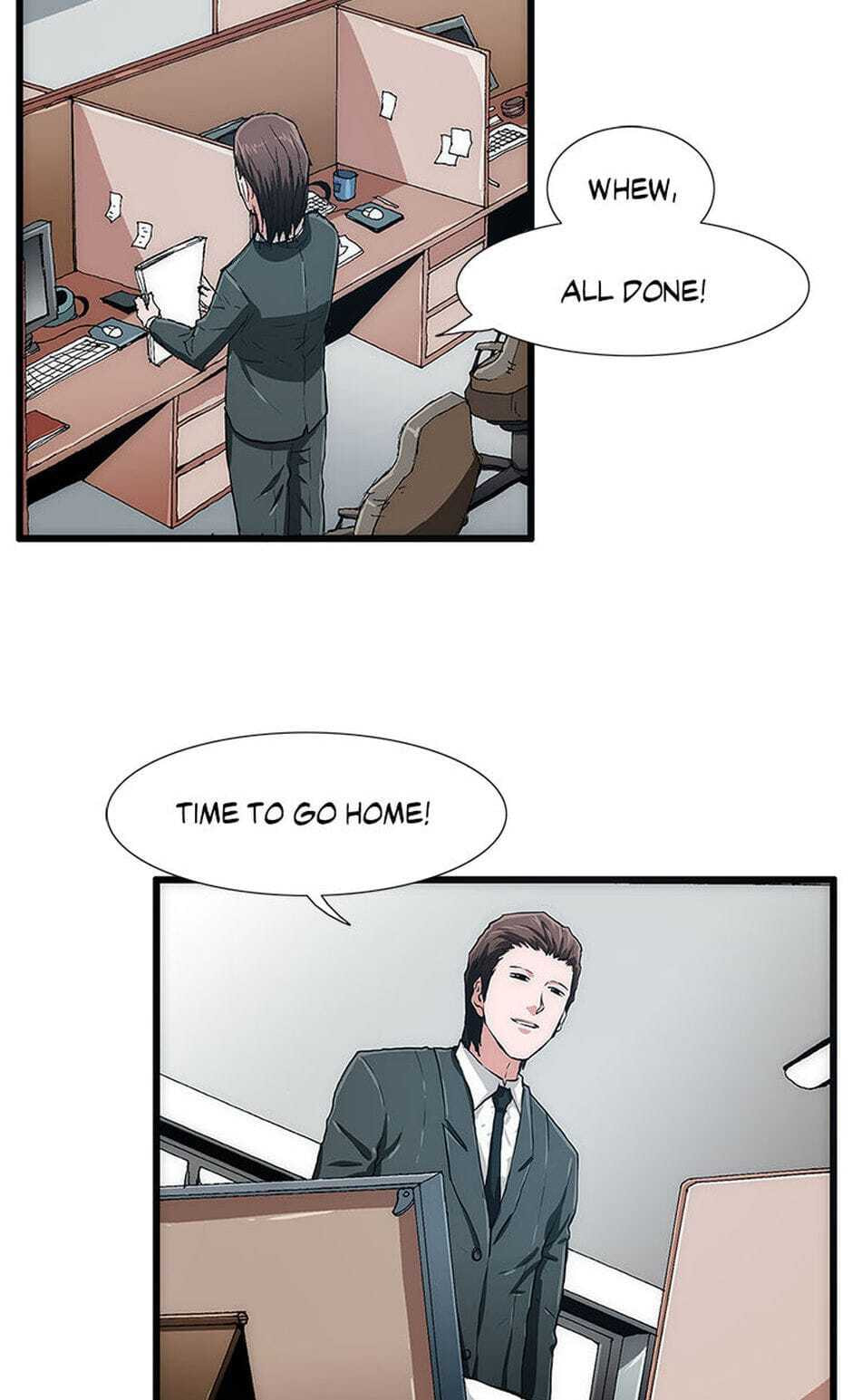 Read Trace chapter 1 image 47 on Lezhin