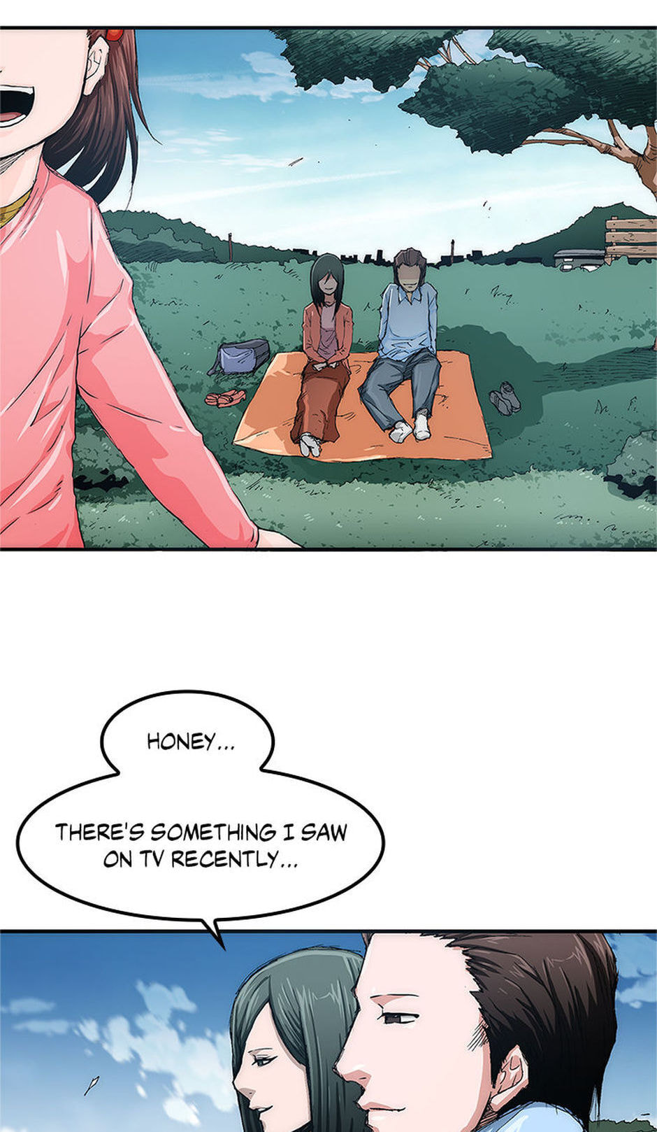 Read Trace chapter 1 image 58 on Lezhin