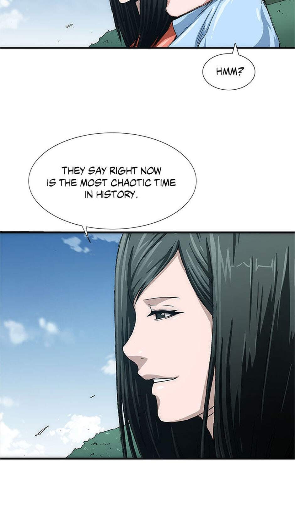Read Trace chapter 1 image 59 on Lezhin