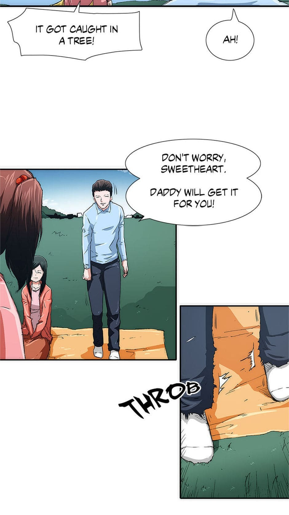 Read Trace chapter 1 image 66 on Lezhin