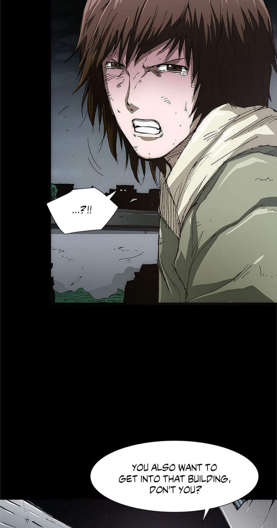 Read Trace chapter 1 image 7 on Lezhin