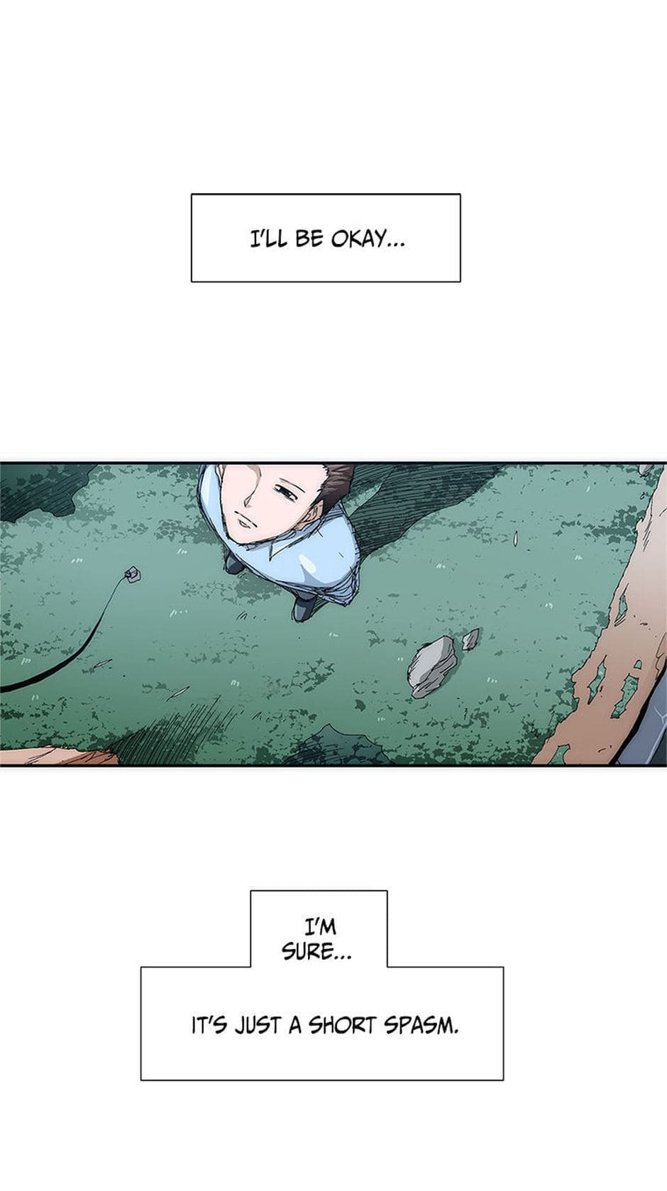 Read Trace chapter 1 image 75 on Lezhin