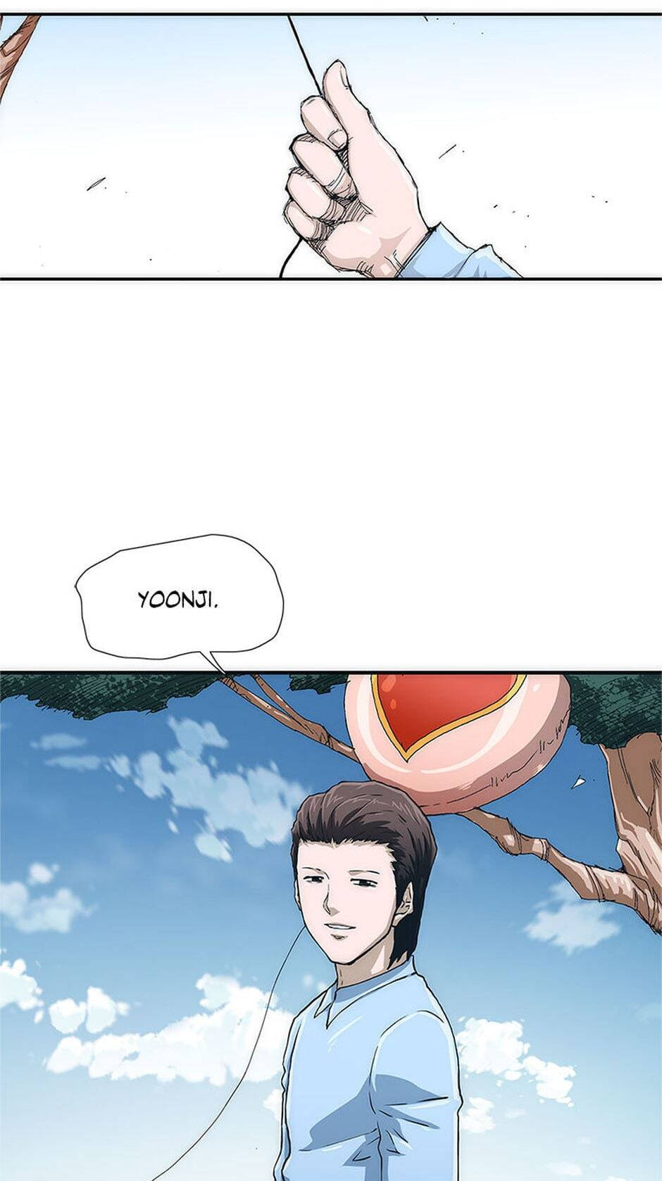Read Trace chapter 1 image 76 on Lezhin