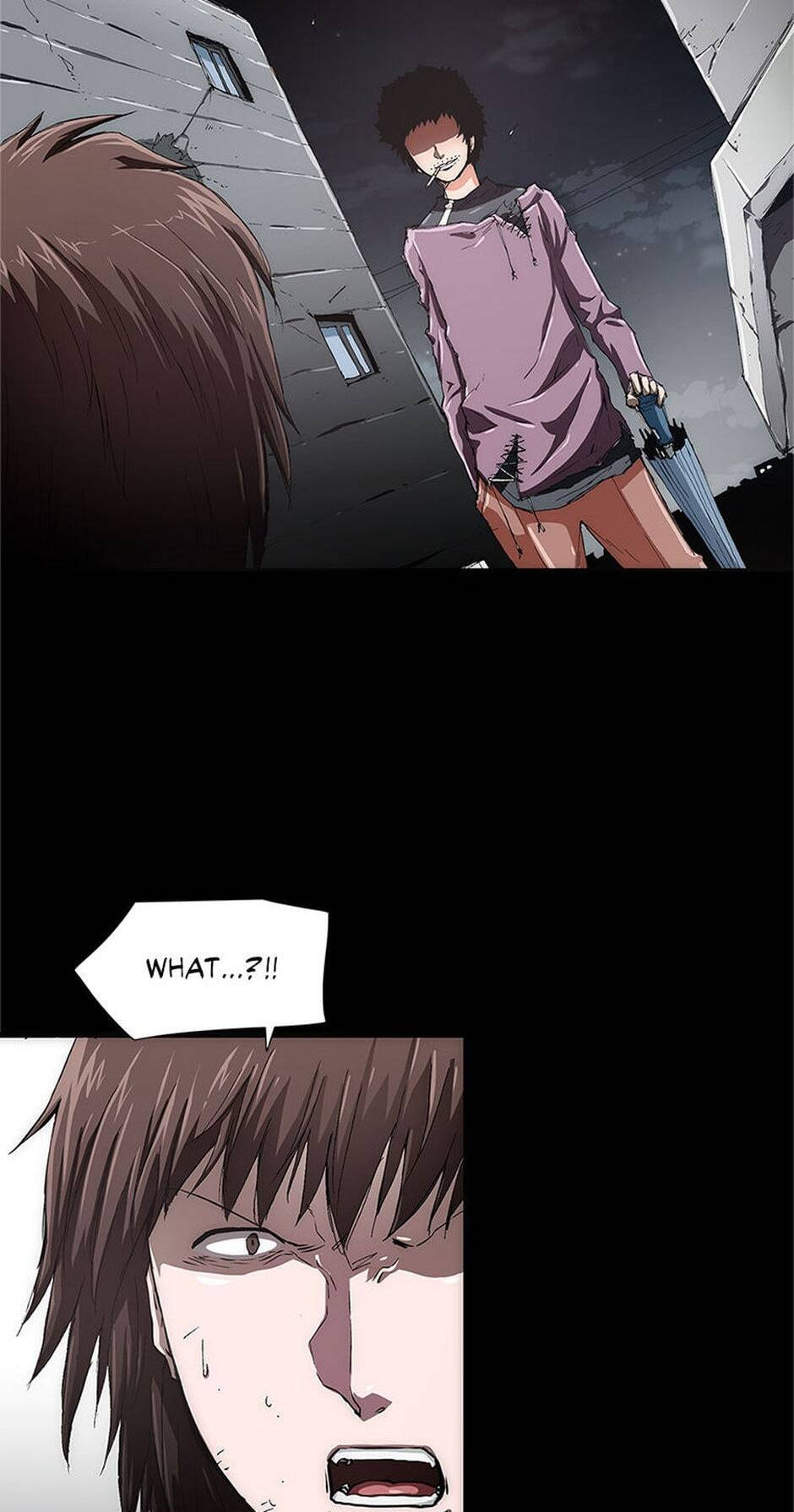 Read Trace chapter 1 image 8 on Lezhin