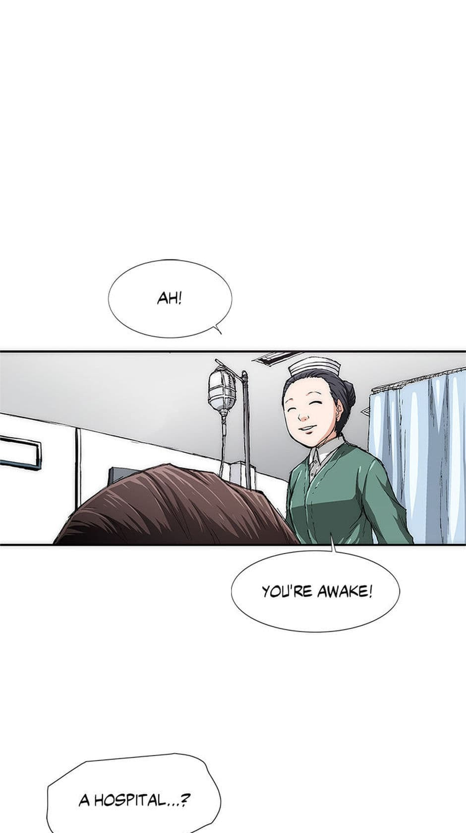 Read Trace chapter 1 image 85 on Lezhin