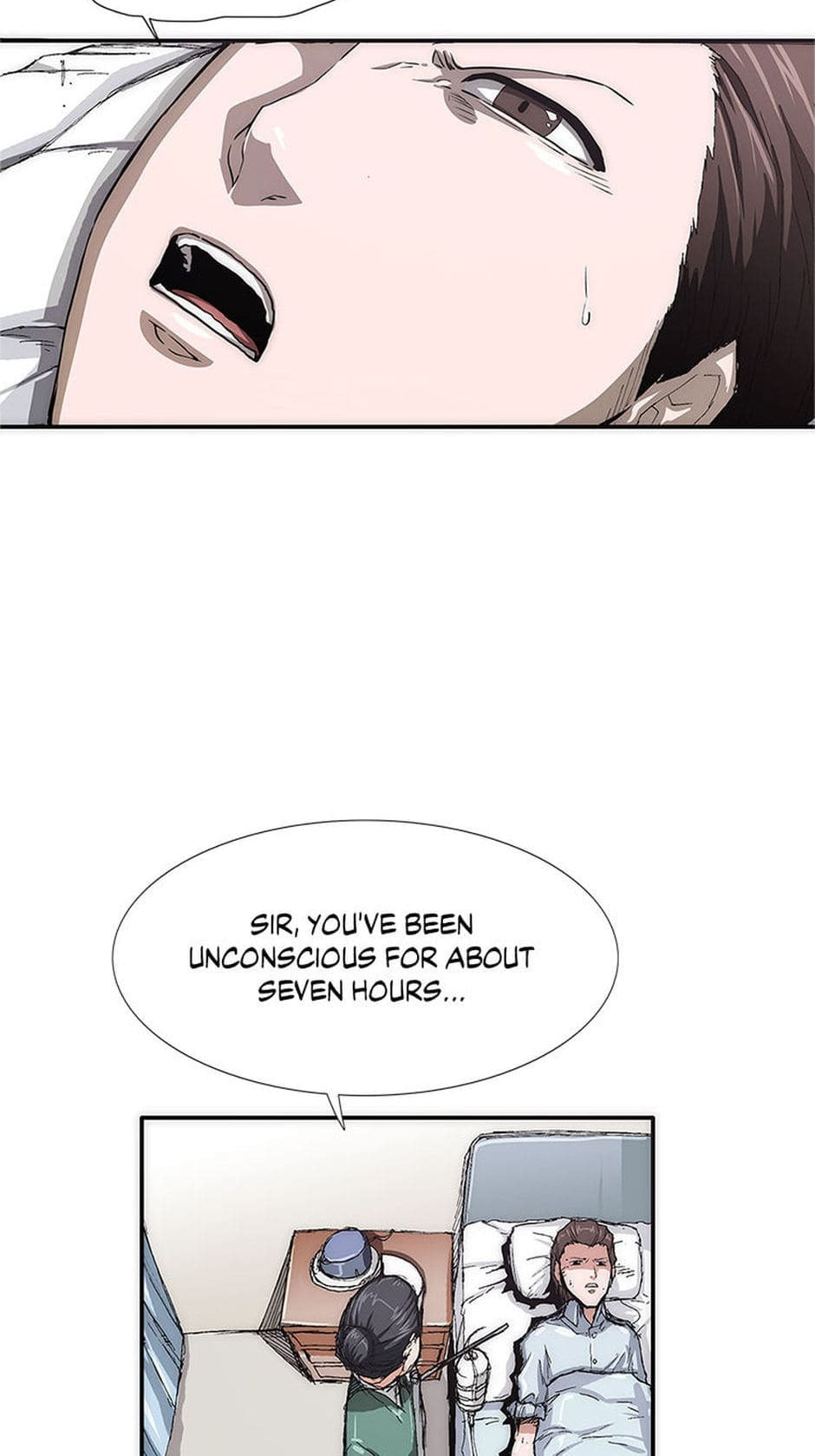Read Trace chapter 1 image 86 on Lezhin