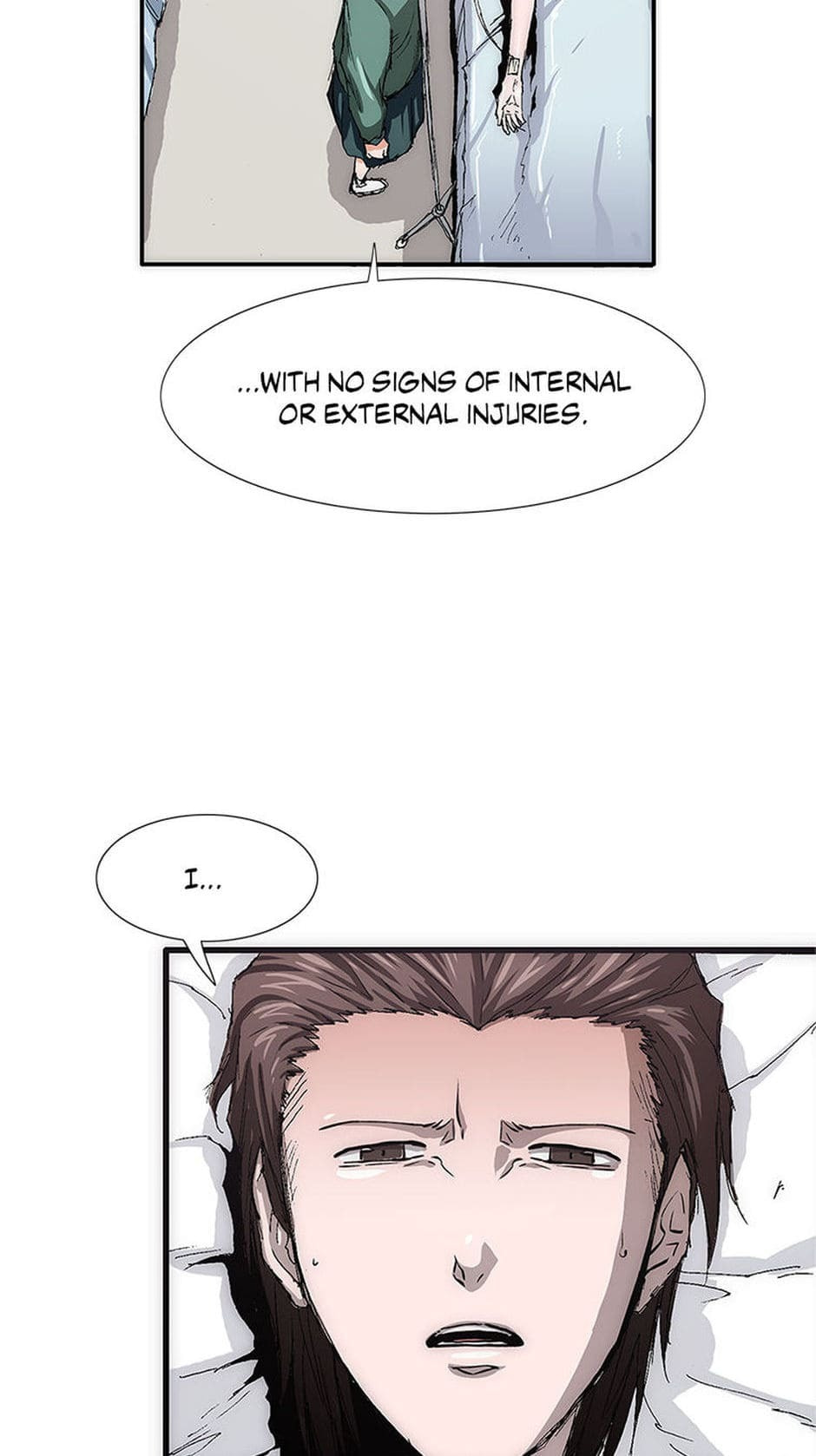 Read Trace chapter 1 image 87 on Lezhin