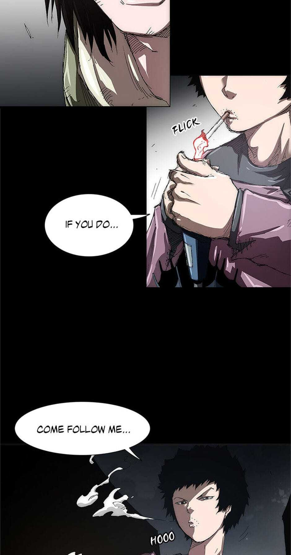 Read Trace chapter 1 image 9 on Lezhin